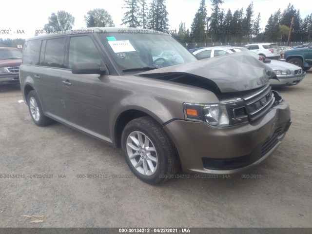 FORD FLEX 2013 2fmgk5b83dbd10670