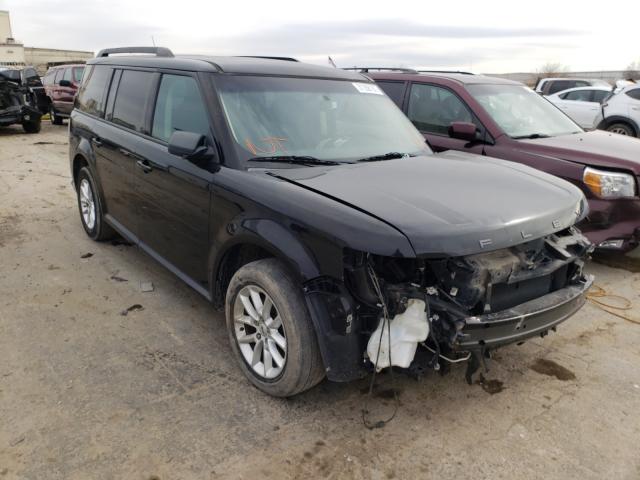 FORD FLEX SE 2013 2fmgk5b83dbd19708