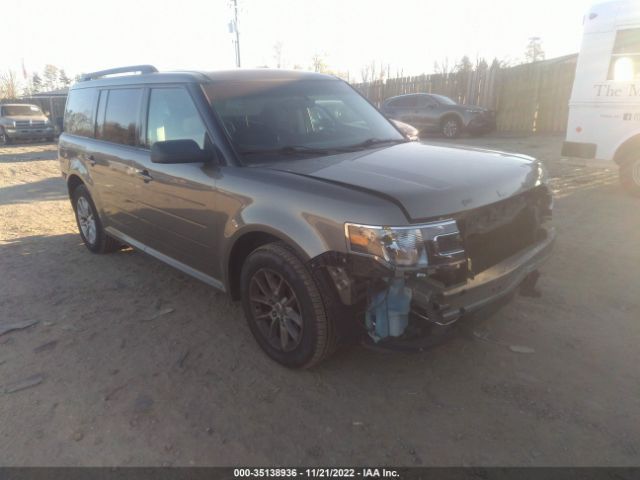 FORD FLEX 2013 2fmgk5b83dbd19949