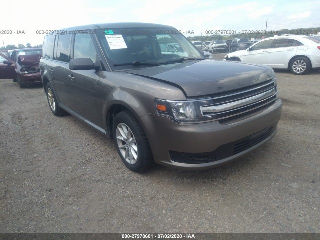 FORD FLEX 2013 2fmgk5b83dbd21510