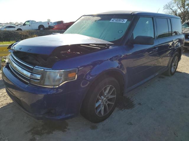 FORD FLEX SE 2013 2fmgk5b83dbd35617