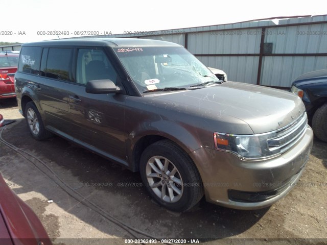 FORD FLEX 2014 2fmgk5b83ebd10508