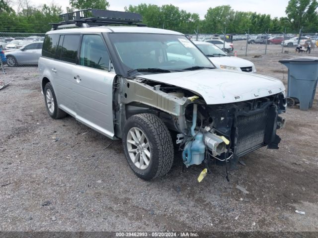 FORD FLEX 2014 2fmgk5b83ebd12498