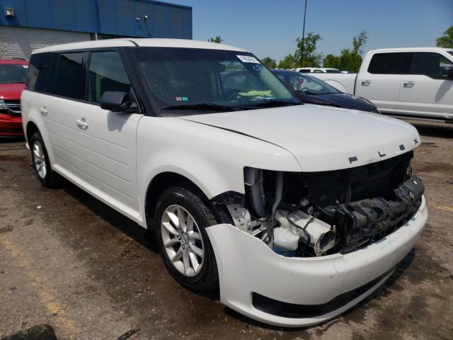 FORD FLEX SE 2014 2fmgk5b83ebd14073