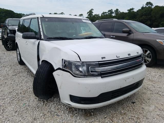 FORD FLEX SE 2014 2fmgk5b83ebd20830