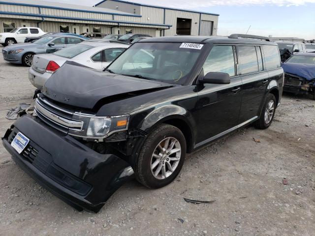 FORD FLEX SE 2014 2fmgk5b83ebd29009