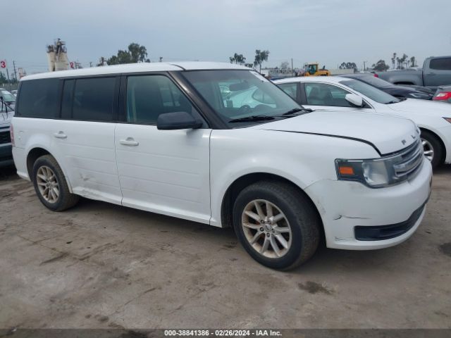 FORD FLEX 2014 2fmgk5b83ebd30421