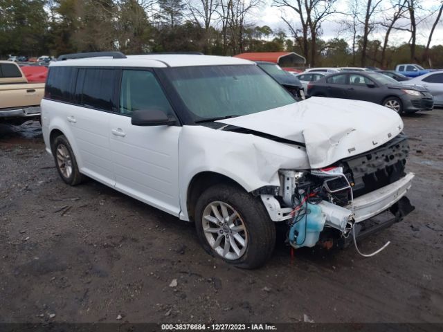 FORD FLEX 2014 2fmgk5b83ebd37126