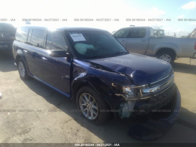 FORD FLEX 2015 2fmgk5b83fba04605