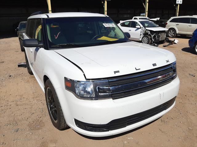 FORD FLEX SE 2015 2fmgk5b83fba11330