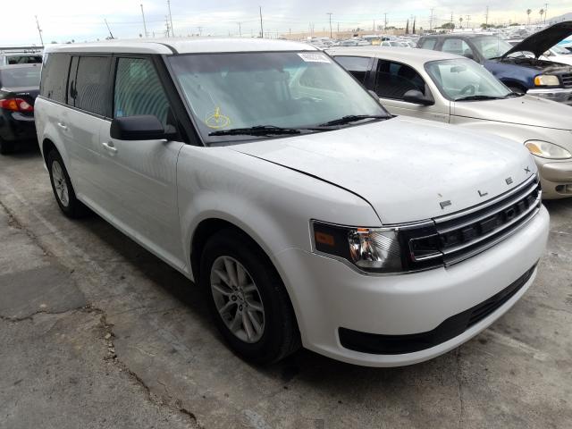 FORD FLEX SE 2015 2fmgk5b83fba22098