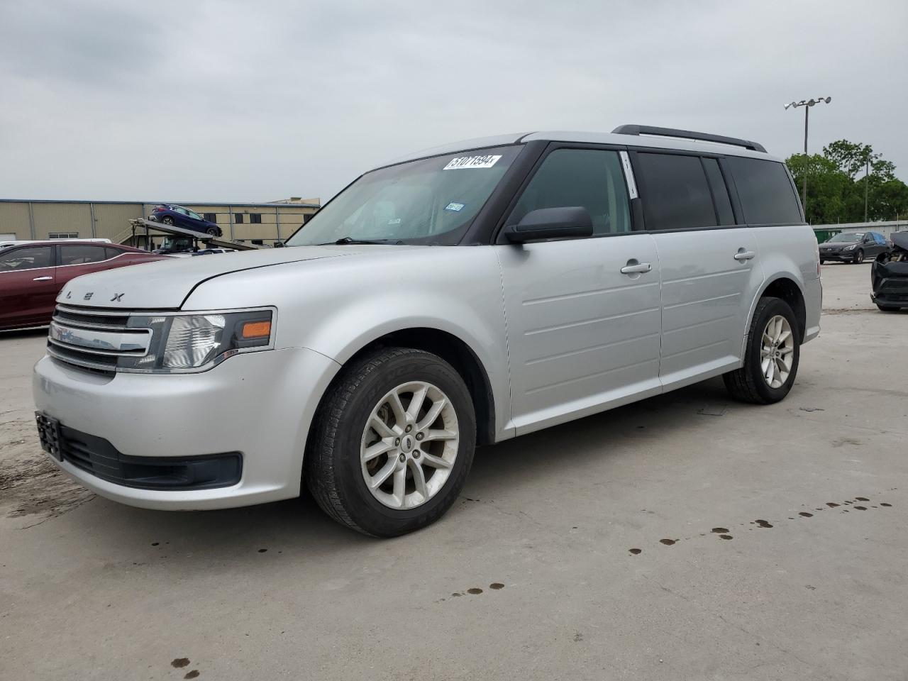 FORD FLEX 2017 2fmgk5b83hba07698