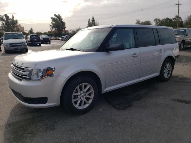 FORD FLEX SE 2018 2fmgk5b83jba02183