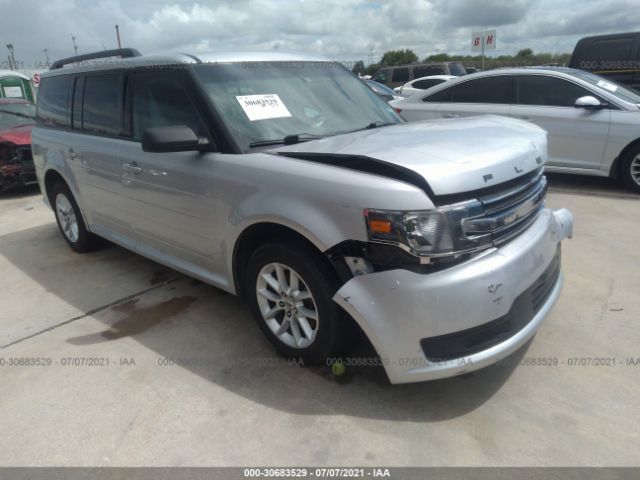 FORD FLEX 2018 2fmgk5b83jba04578