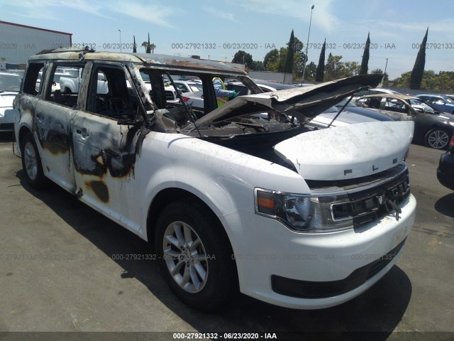 FORD FLEX 2018 2fmgk5b83jba09487