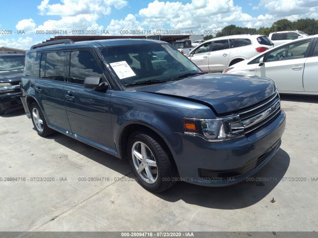 FORD FLEX 2018 2fmgk5b83jba21591