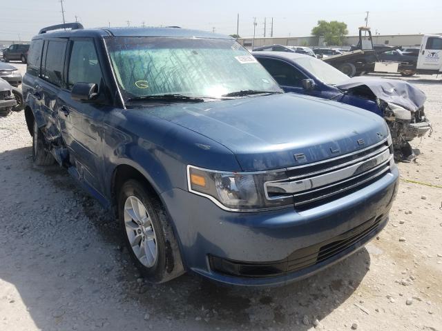 FORD FLEX SE 2018 2fmgk5b83jba22708