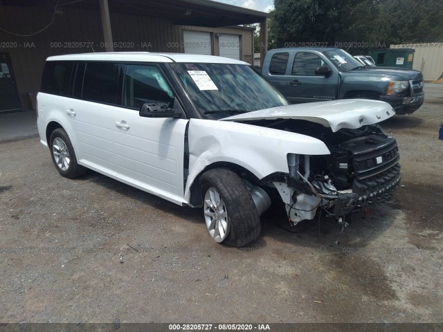 FORD FLEX 2019 2fmgk5b83kba13136