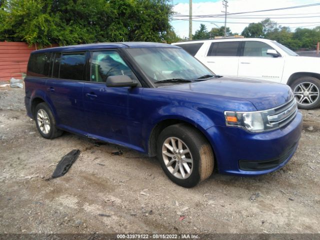 FORD FLEX 2013 2fmgk5b84dbd02920