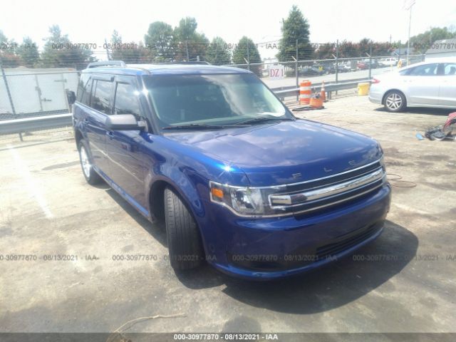 FORD FLEX 2013 2fmgk5b84dbd17109