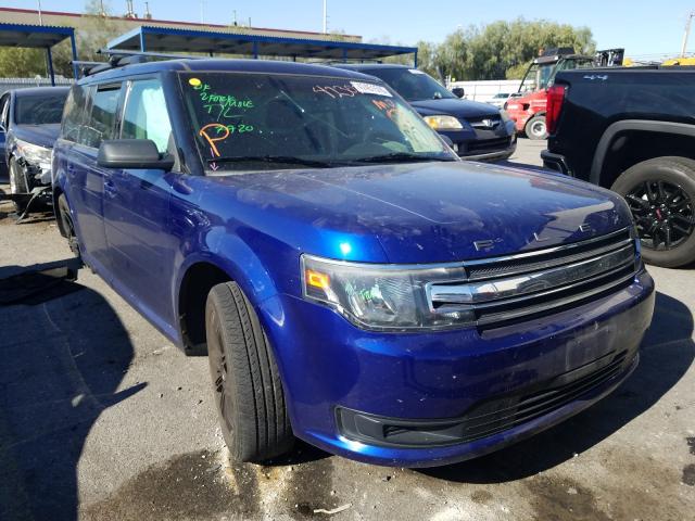 FORD FLEX SE 2013 2fmgk5b84dbd35903