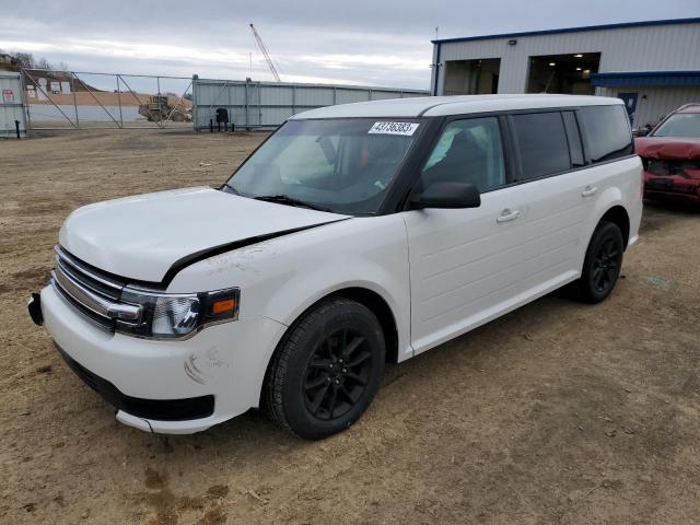 FORD FLEX SE 2013 2fmgk5b84dbd39949