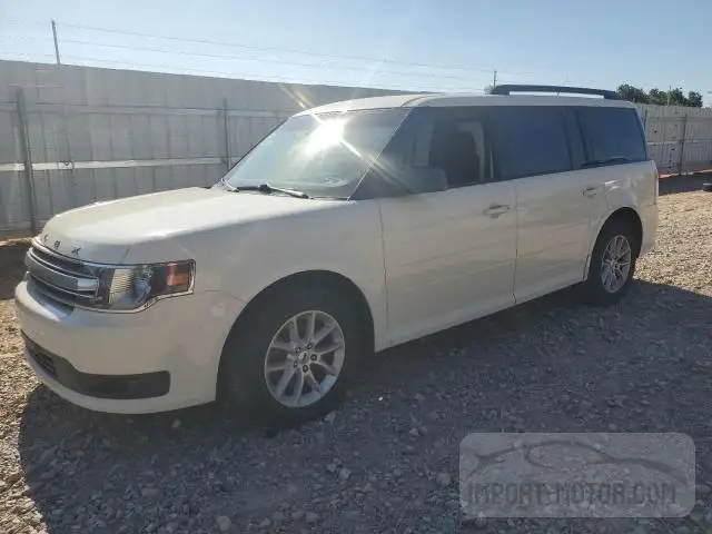 FORD FLEX 2014 2fmgk5b84ebd15510