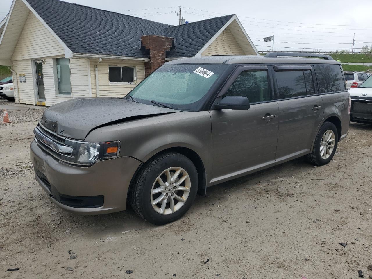 FORD FLEX 2014 2fmgk5b84ebd16625