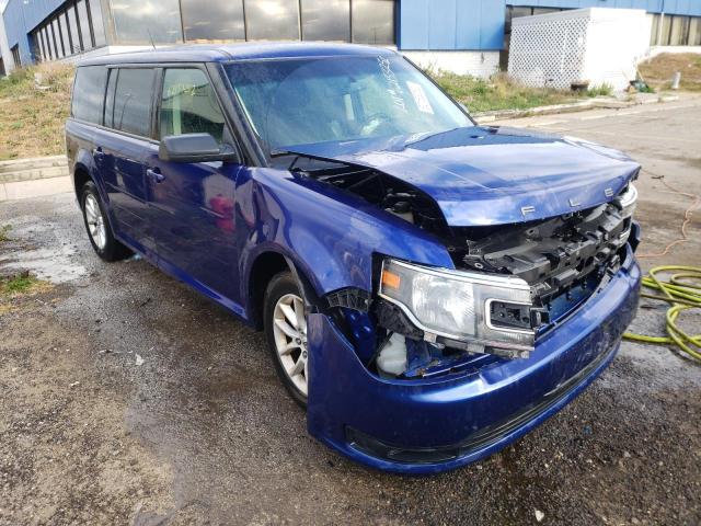 FORD FLEX SE 2014 2fmgk5b84ebd18052