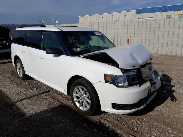 FORD FLEX SE 2014 2fmgk5b84ebd23753