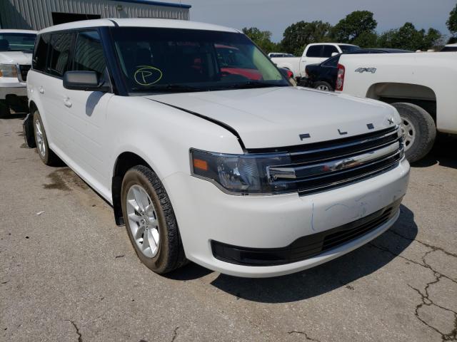 FORD FLEX SE 2014 2fmgk5b84ebd26006