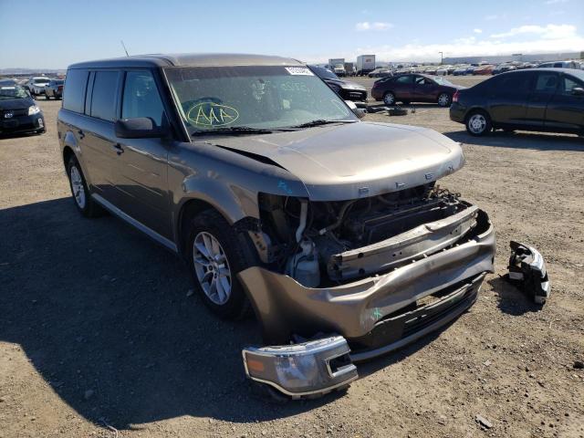 FORD FLEX SE 2014 2fmgk5b84ebd31187