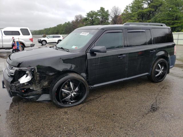 FORD FLEX SE 2014 2fmgk5b84ebd37748