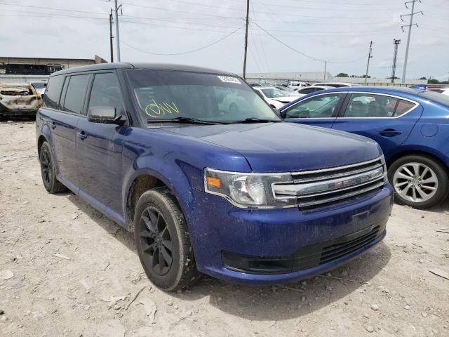 FORD FLEX SE 2014 2fmgk5b84ebd41976