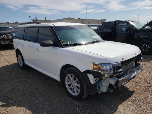 FORD FLEX SE 2015 2fmgk5b84fba07030