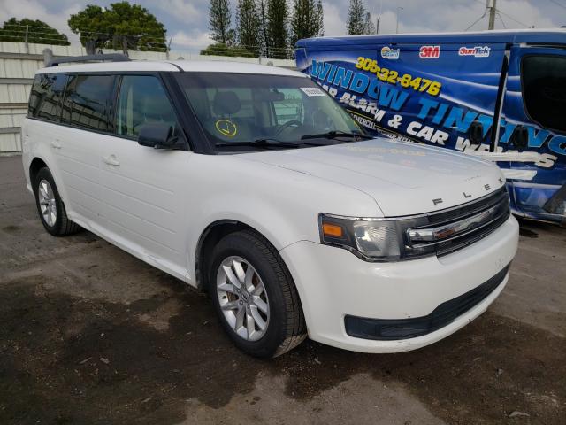 FORD FLEX SE 2016 2fmgk5b84gba13847