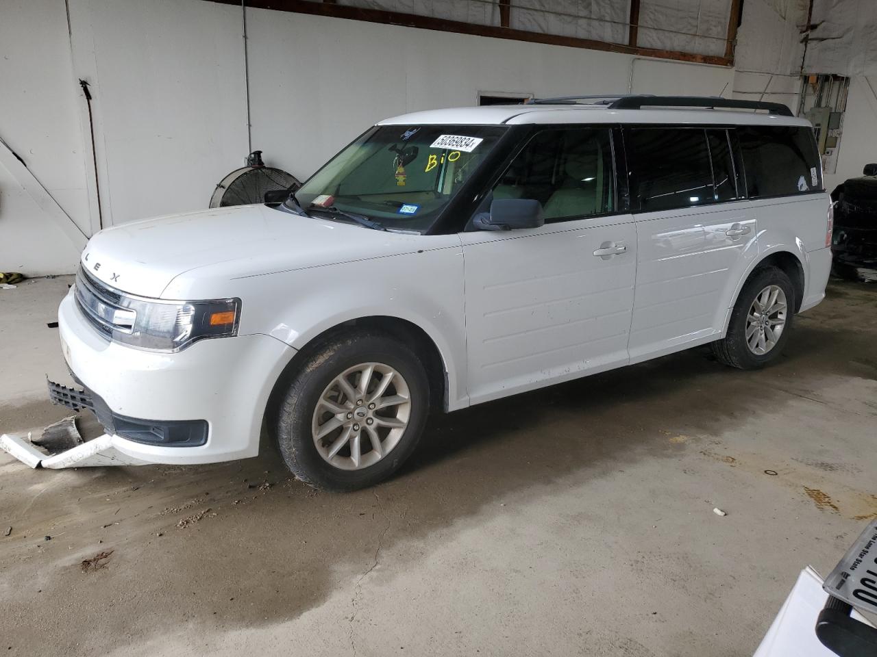 FORD FLEX 2016 2fmgk5b84gba14724