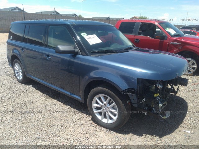 FORD FLEX 2018 2fmgk5b84jba15539