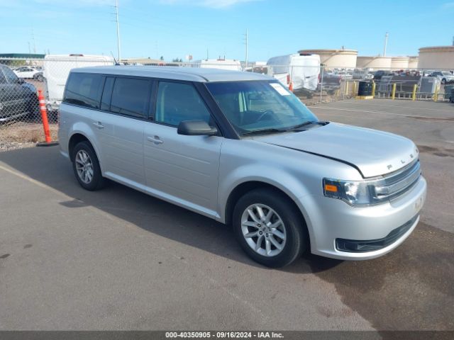 FORD FLEX 2019 2fmgk5b84kba01576