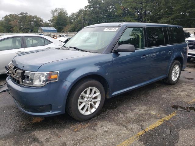 FORD FLEX 2019 2fmgk5b84kba13887