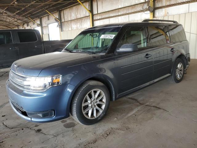 FORD FLEX SE 2019 2fmgk5b84kba33203