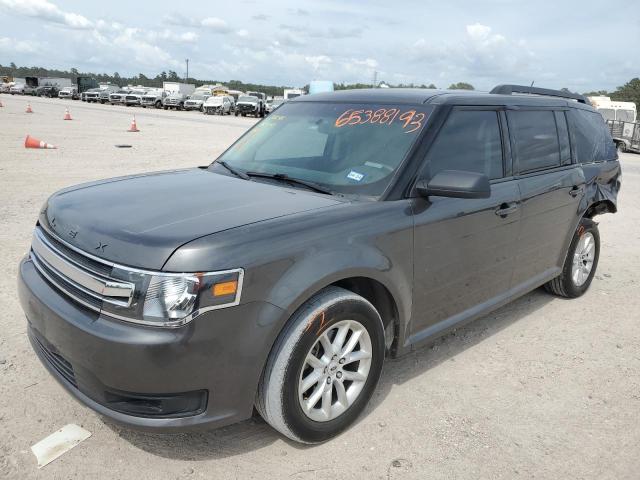 FORD FLEX SE 2019 2fmgk5b84kba38773