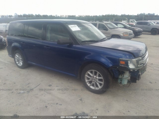 FORD FLEX 2013 2fmgk5b85dbd10668