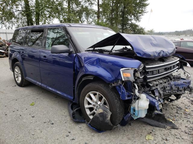 FORD FLEX SE 2013 2fmgk5b85dbd17023