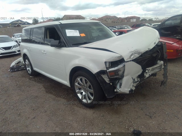 FORD FLEX 2013 2fmgk5b85dbd22786