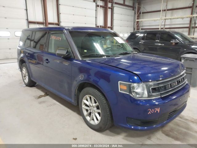 FORD FLEX 2013 2fmgk5b85dbd23937