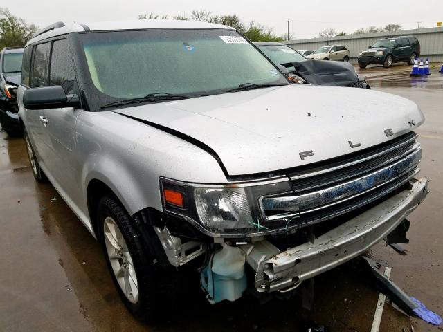 FORD FLEX SE 2013 2fmgk5b85dbd26899