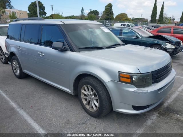 FORD FLEX 2013 2fmgk5b85dbd38423