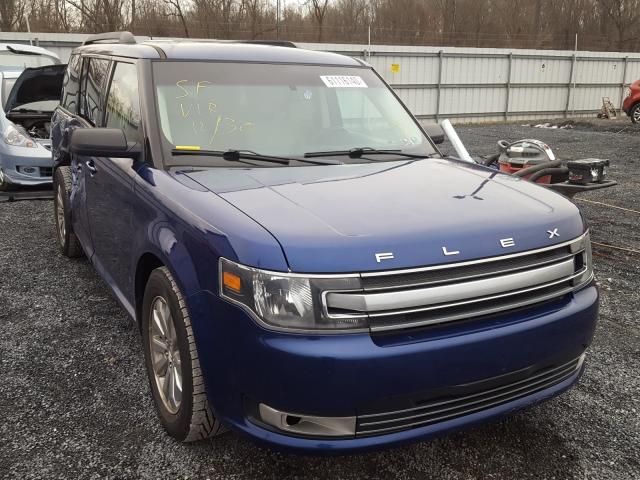 FORD FLEX SE 2013 2fmgk5b85dbd40026