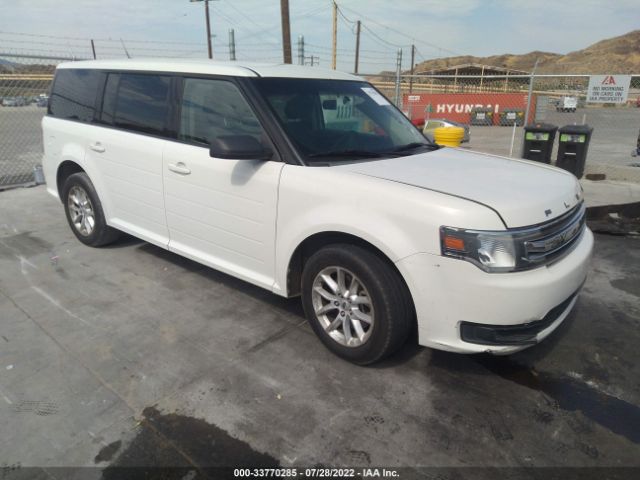 FORD FLEX 2014 2fmgk5b85ebd04810